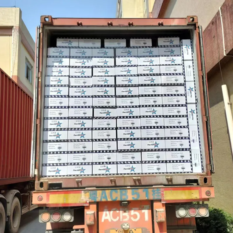 Loading Container
