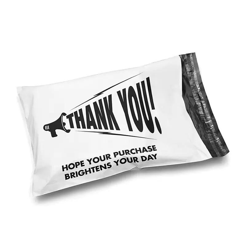 High definition Clear Packaging Tape -
 Custom logo Biodegradable 10×13 Package Shipping Envelope Bag Poly Mailer – Sailing