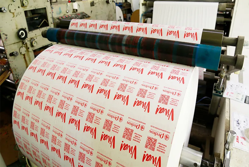 Thermal Label Jumbo Rolls (4)kwr