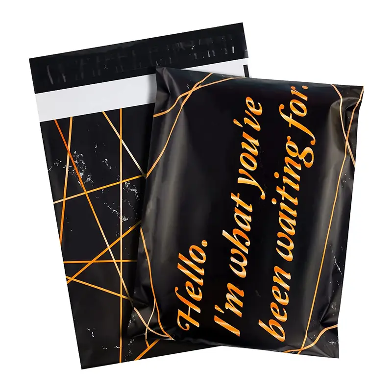 Custom 12″x15.5″ Shipping Envelopes Courier Packing Poly Mailers Bag