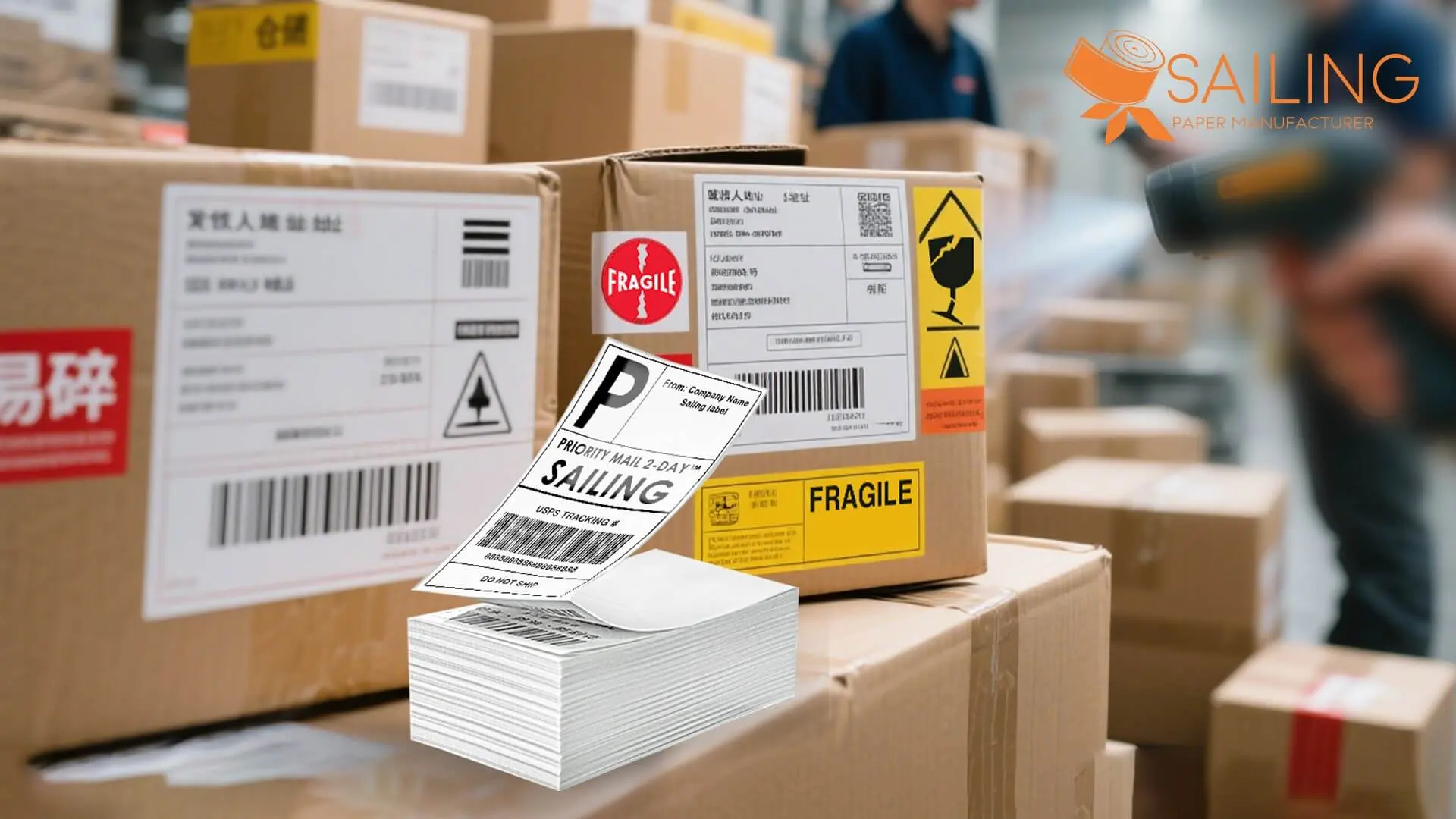 What is a Logistic Label and Why It Matters in Modern Shipping