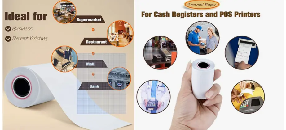 Us anti-dumping duties on chinese thermal paper