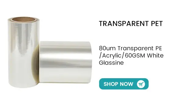 TR ANSPARENT PET03