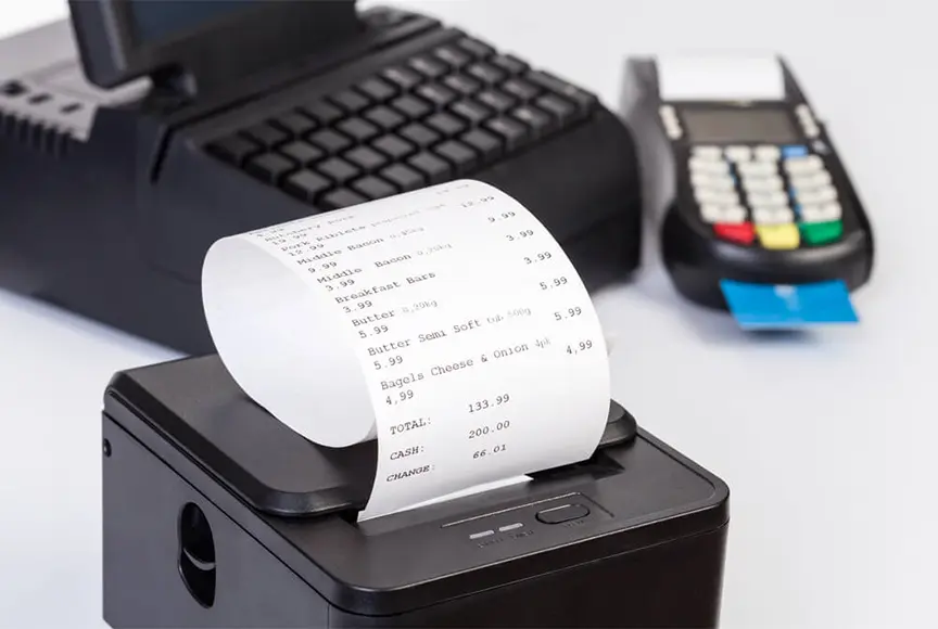 Why POS thermal paper is your best choice?