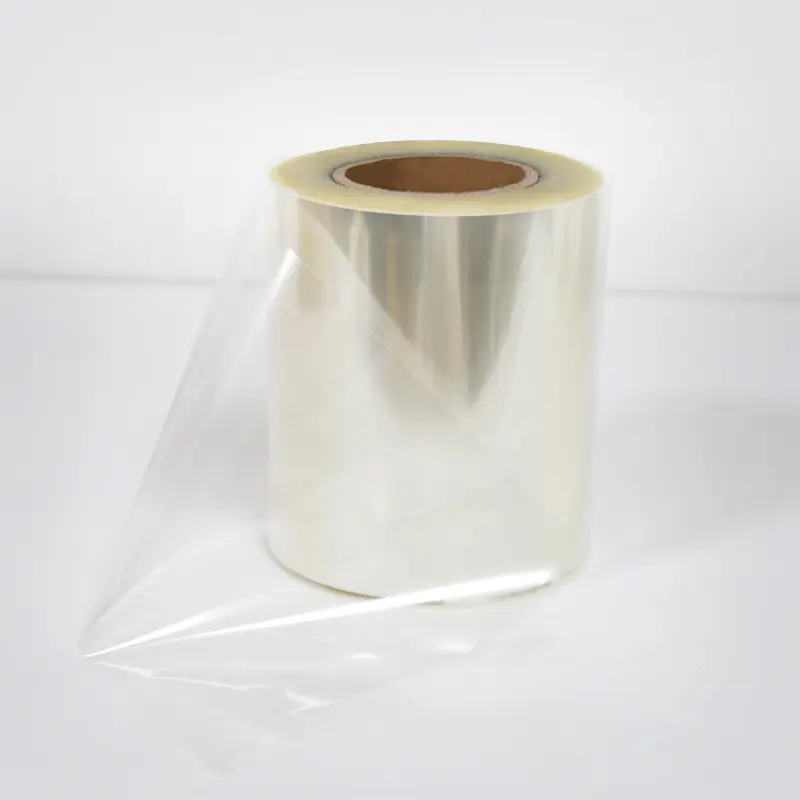 Wholesale Pe Protective Film Packaging Label Material  Roll