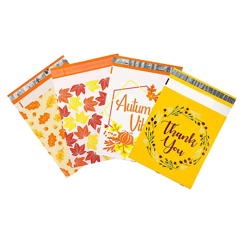 China Manufacturer for 19×24 Poly Mailers -
 Factory oem 10×13 inches waterproof self shipping bag poly mailer – Sailing