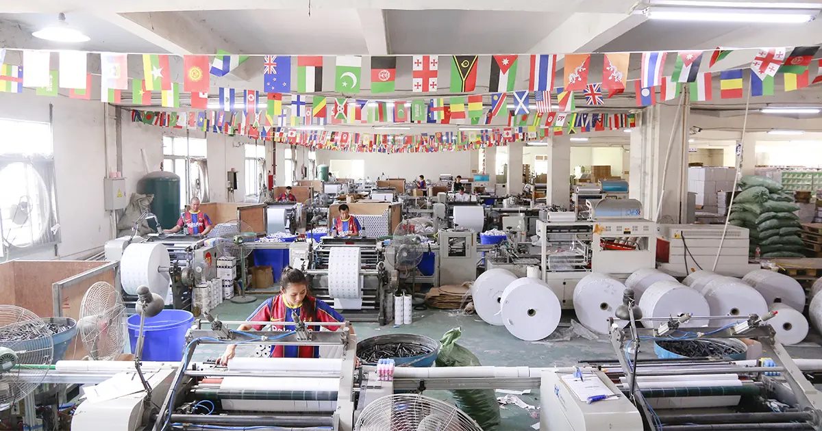 thermal paper roll manufacturer  (2)cup