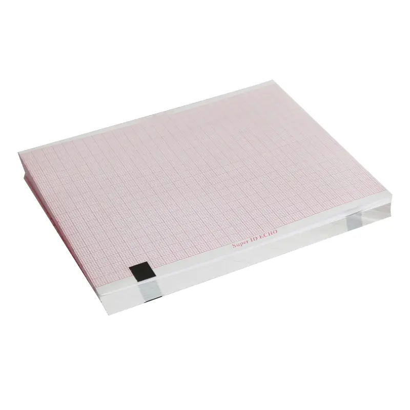 2022 High quality Thermal Paper Jumbo Roll -
 Free sample 3 6 12 channel medical ECG paper roll – Sailing