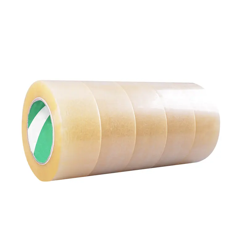 Reasonable price Red Bubble Mailers -
 Printed Logo BOPP OPP Waterproof Biodegradable Packaging Tape – Sailing