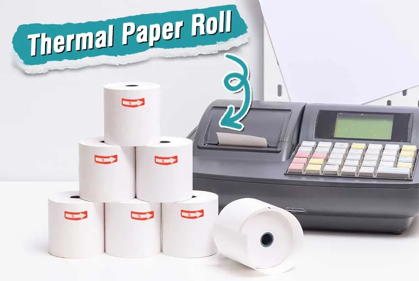 What is the difference between thermal paper and regular paper？