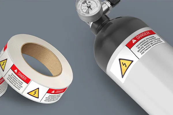 Industrial Labels (3)