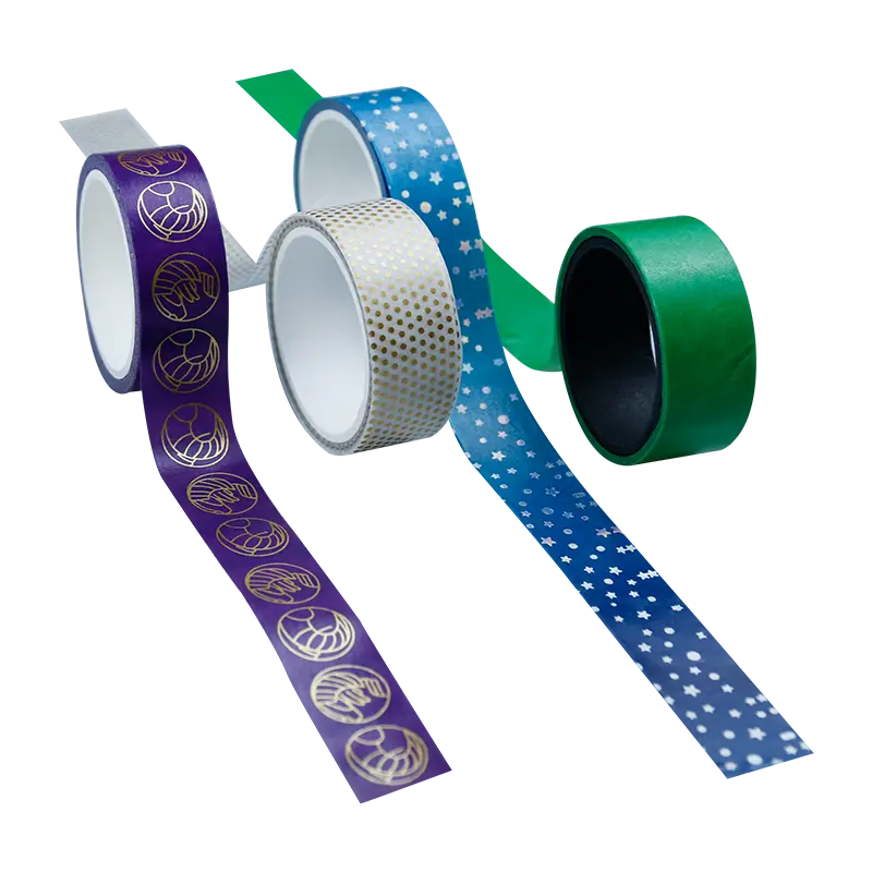 PriceList for Paper Roll Thermal -
 Eco friendly water activated gummed kraft paper tape – Sailing