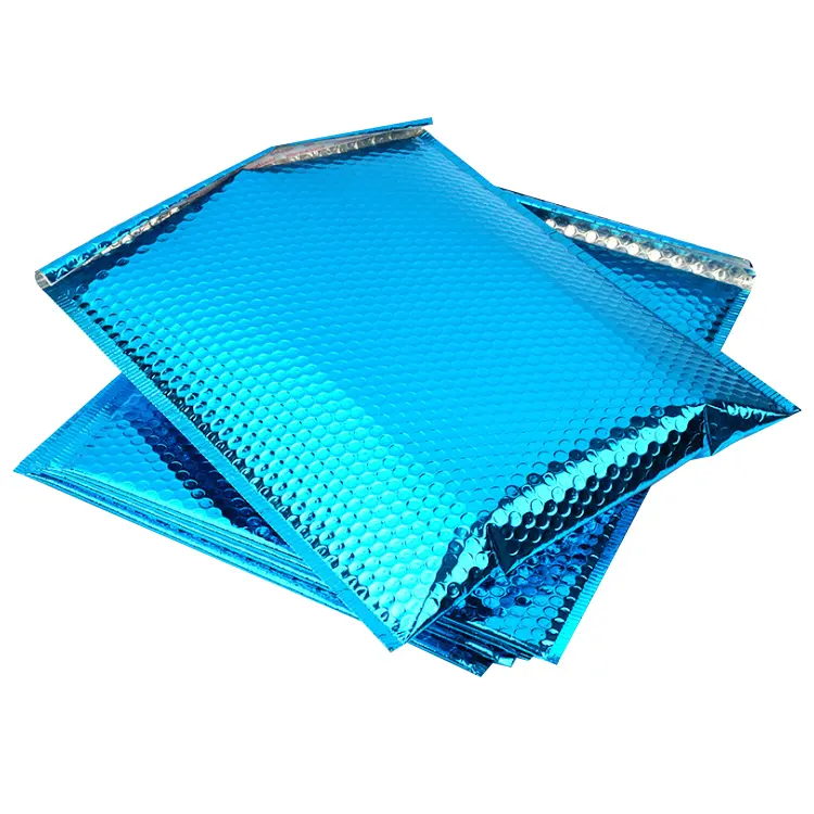 Safe recyclable 8x12 10.5x16 inch envelopes bag shipping bubble mailer