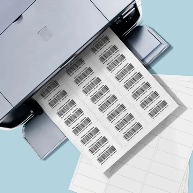 Barcode-Labels