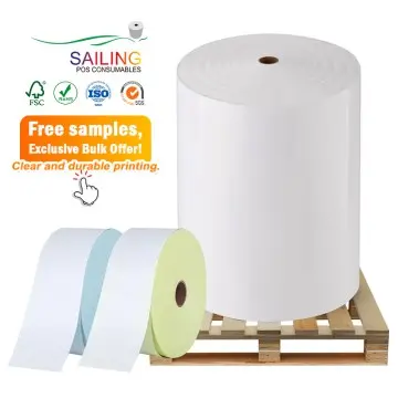 Jumbo Roll Thermal Paper 2 1 4 Wholesale Direct Barcode Rolls