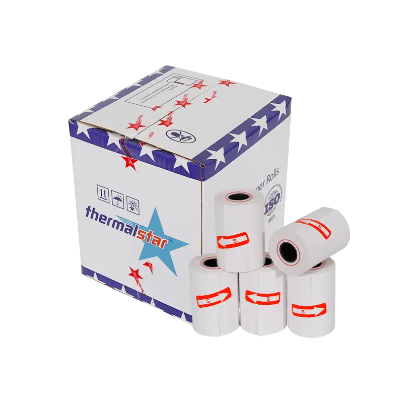 Fixed Competitive Price Thermal 4×6 Paper -
 Factory Price cash register receipt rolls atm pos thermal paper – Sailing