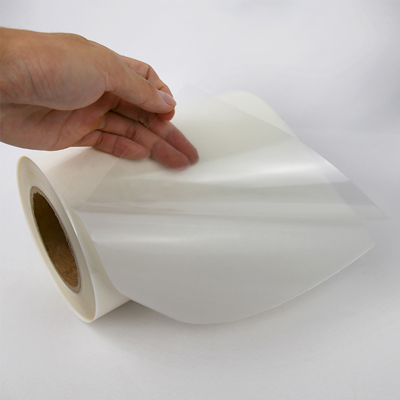Wholesale Pe Protective Film Packaging Label Material  Roll