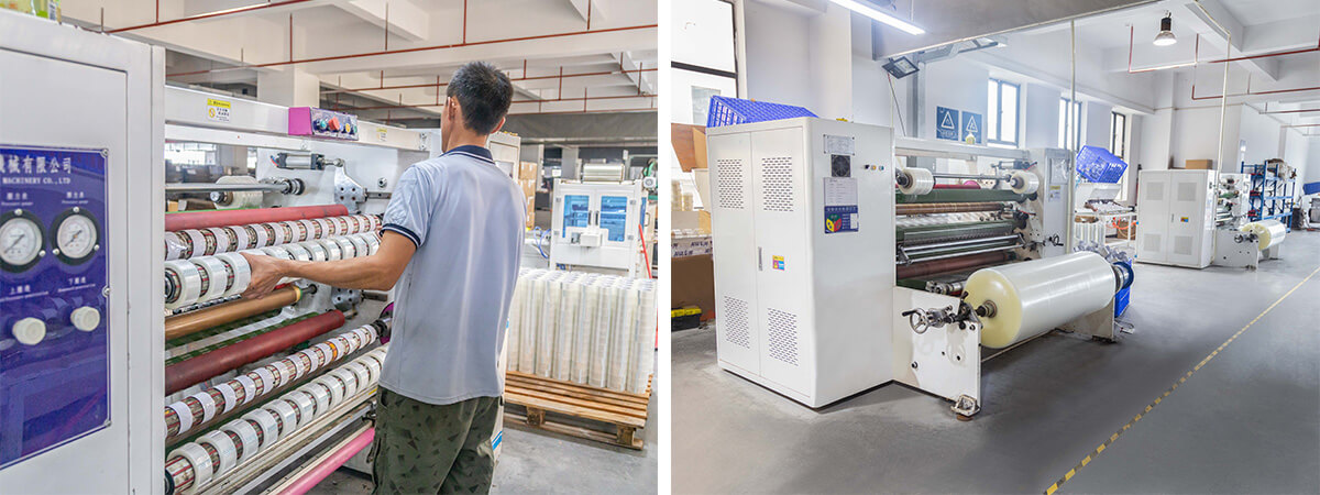BOPP Tape Suppliers: Choosing the Right Adhesive Partner