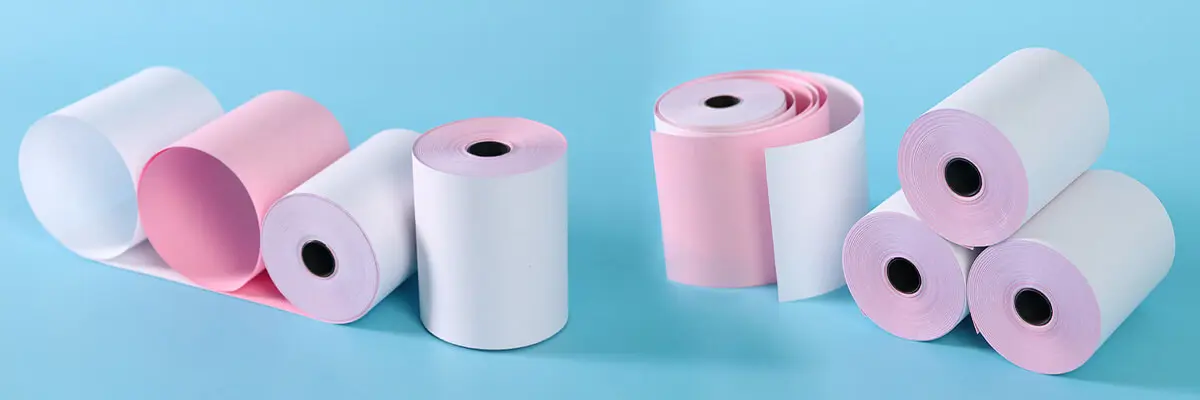 What Types of Receipt Paper Are Available and Which Suits Your Needs