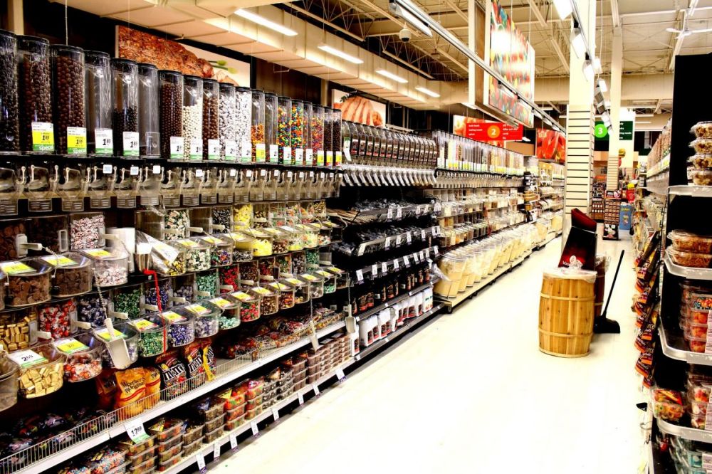 Retail and Grocery
