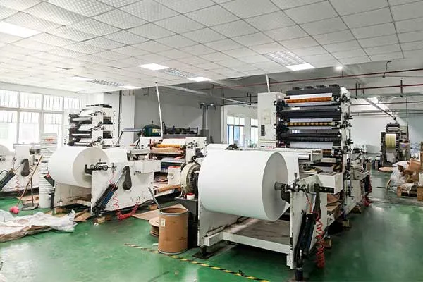 6 printing presses