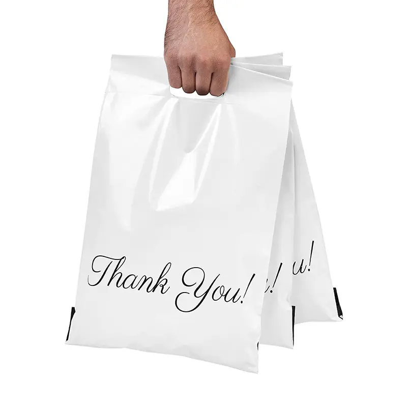 Custom 12″x15.5″ Shipping Envelopes Courier Packing Poly Mailers Bag