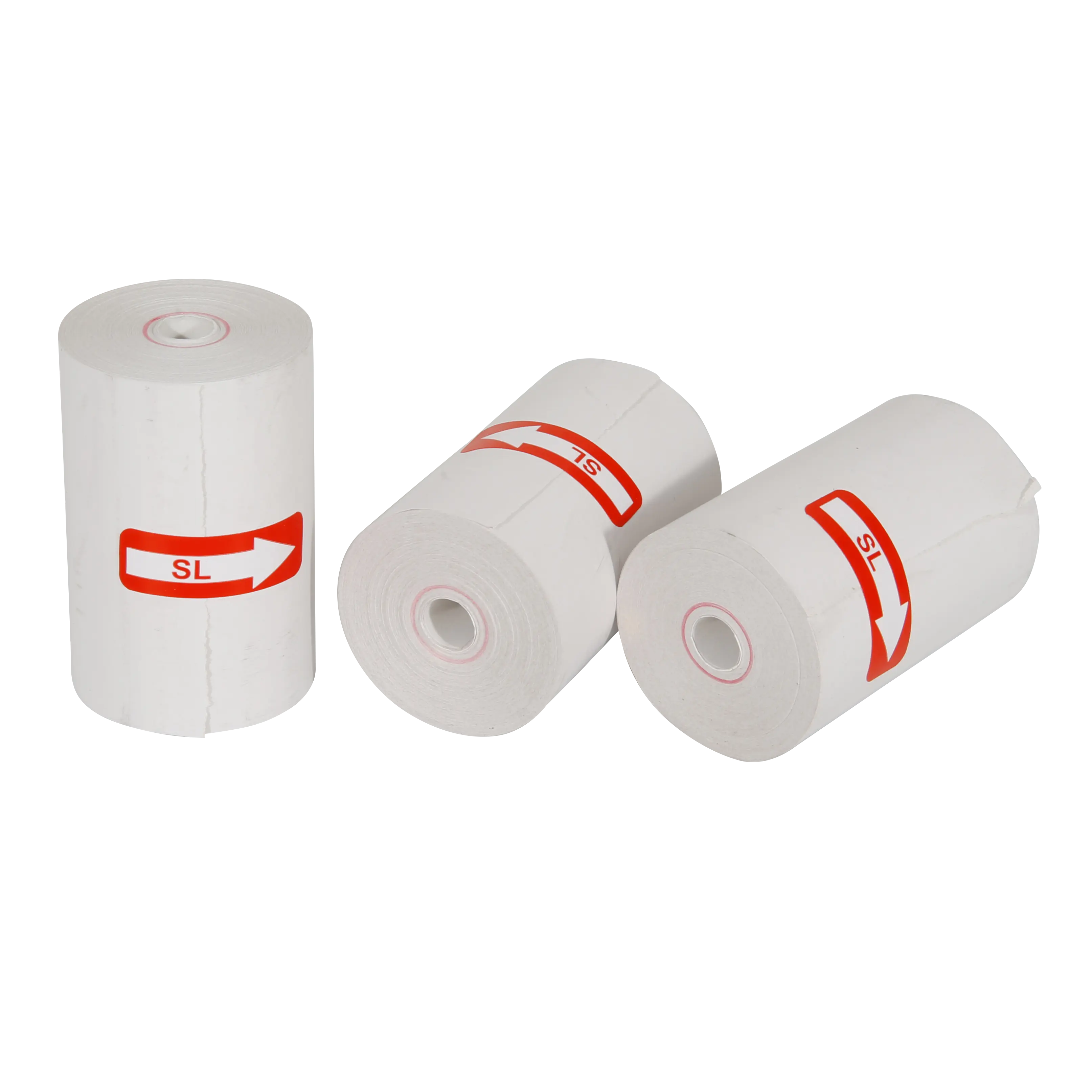 Leading Manufacturer for Thermal Paper Roll 57mm -
 3 18 x 230 atm cash register receipt roll thermal paper – Sailing