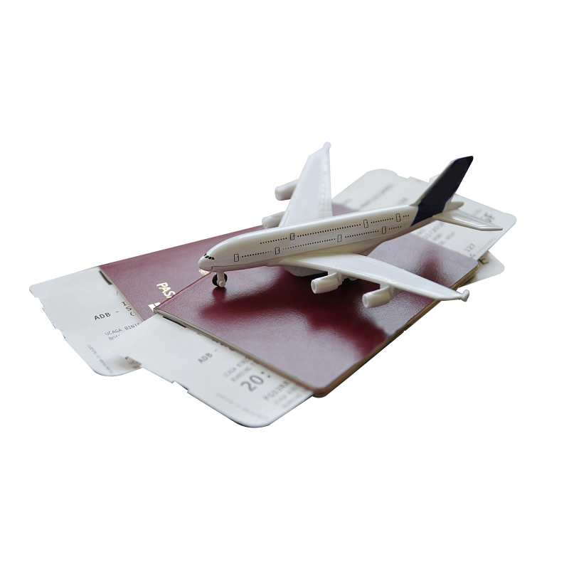 Rapid Delivery for 57 X 40 Thermal Paper Roll -
 Custom Printing Thermal Paper Full Color Boarding Pass Ticket – Sailing