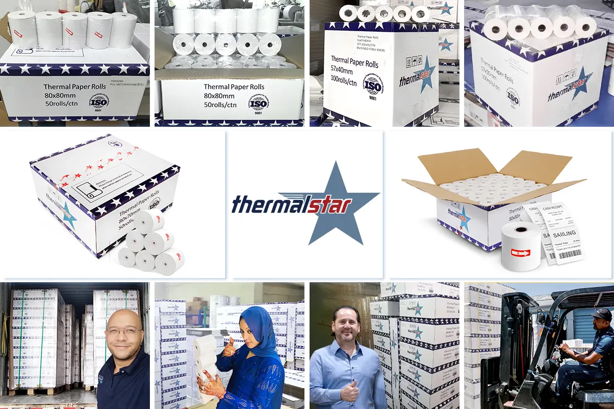 thermal starh6q