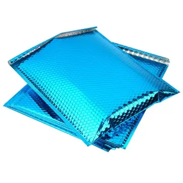 Safe recyclable 8x12 10.5x16 inch envelopes bag shipping bubble mailer