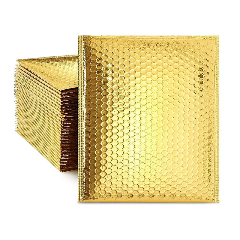 custom shipping packaging recyclable padded envelopes bubble mailer