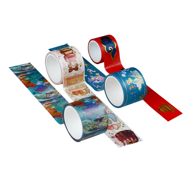 PriceList for Paper Roll Thermal -
 Eco friendly water activated gummed kraft paper tape – Sailing