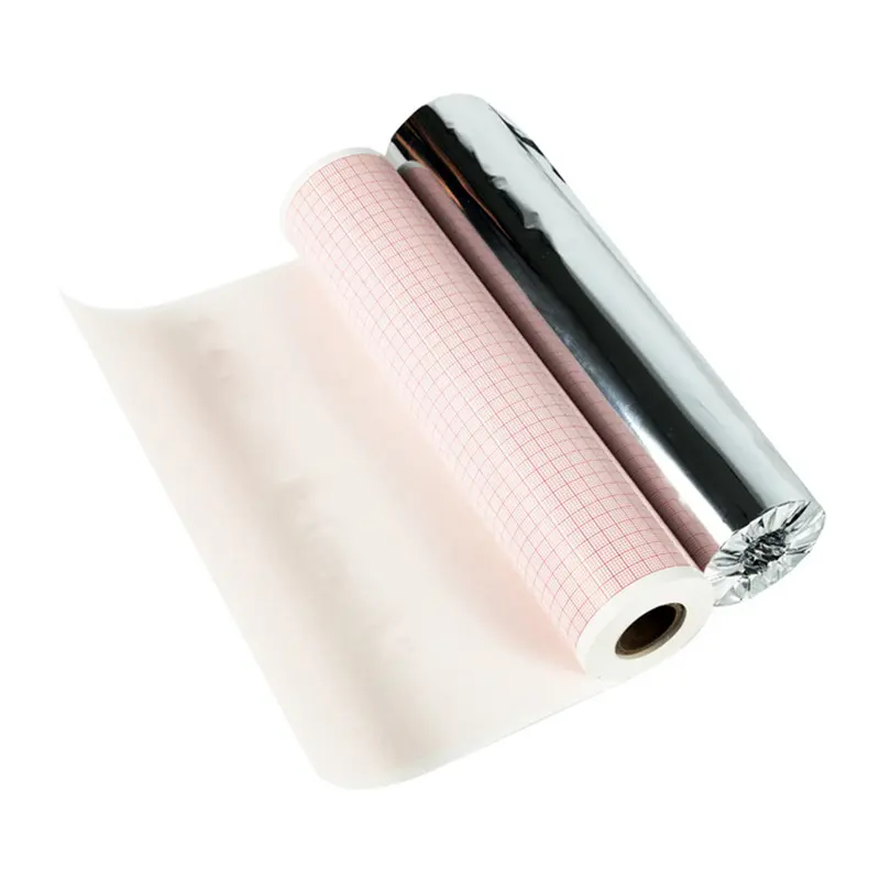 Best selling 48mm 80mm 90mm hospital ecg roll thermal paper