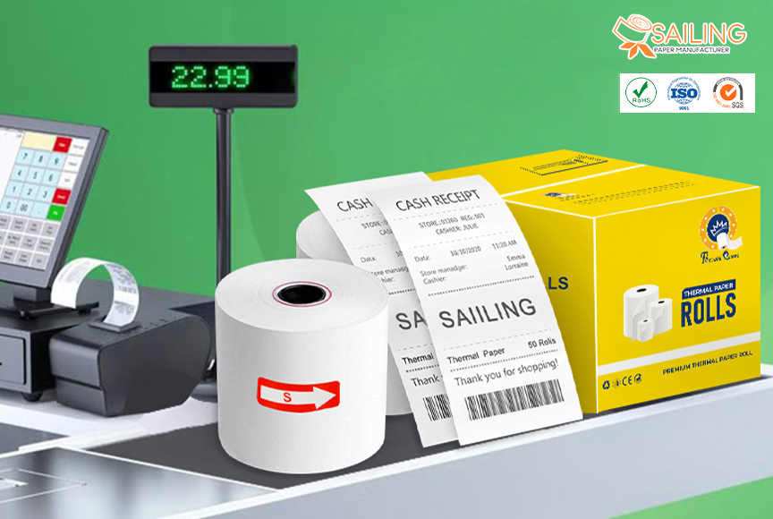 Thermal Receipt Printer Paper Purchasing Guide: Cost Control and Quality Balance
