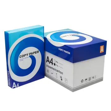 Factory OEM 70gsm 80gsm office White A4 Copy Paper