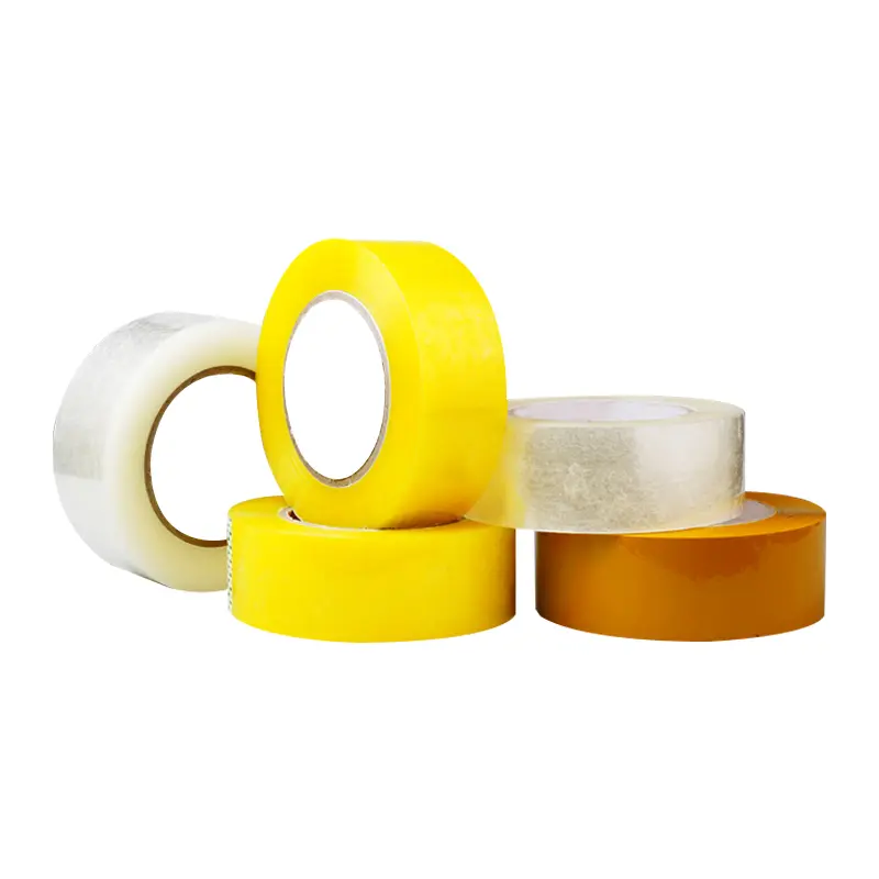Factory Supply poly mailer mailing bags -
 Custom logo printed fragile clear brown kraft packing tape – Sailing