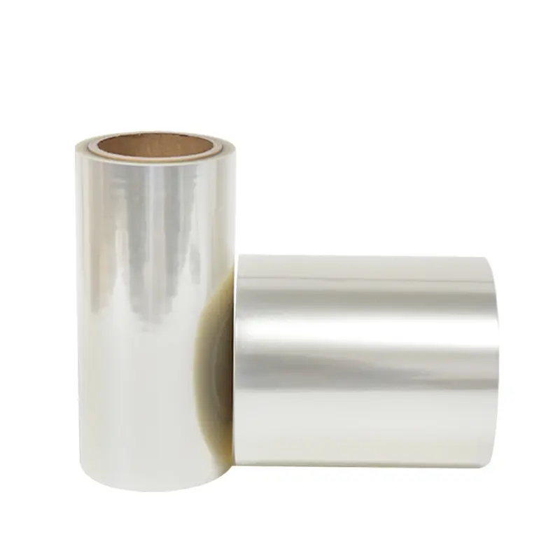 Wholesale Pe Protective Film Packaging Label Material  Roll