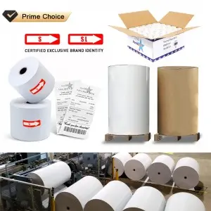 Atm Paper Suppliers Phenol Free Cheap Eftpos Th...
