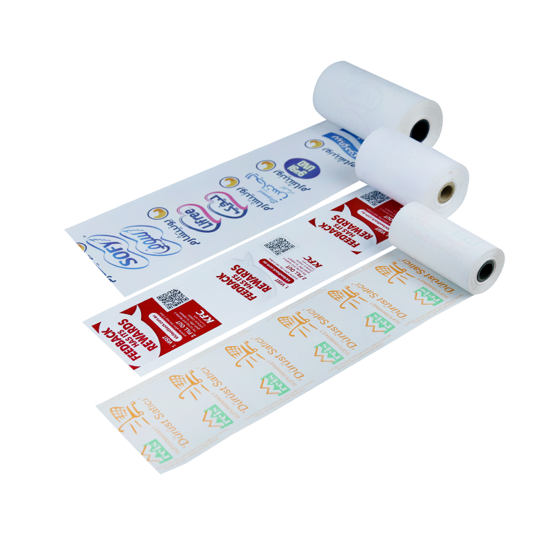 3 1/8 x 230mm atm cash register receipt roll thermal paper