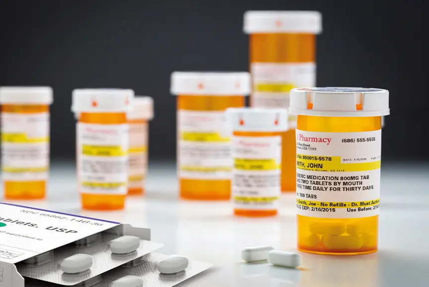drug labelsl3d