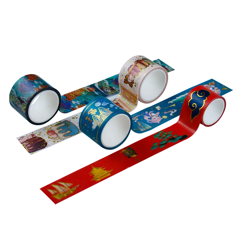 PriceList for Paper Roll Thermal -
 Eco friendly water activated gummed kraft paper tape – Sailing