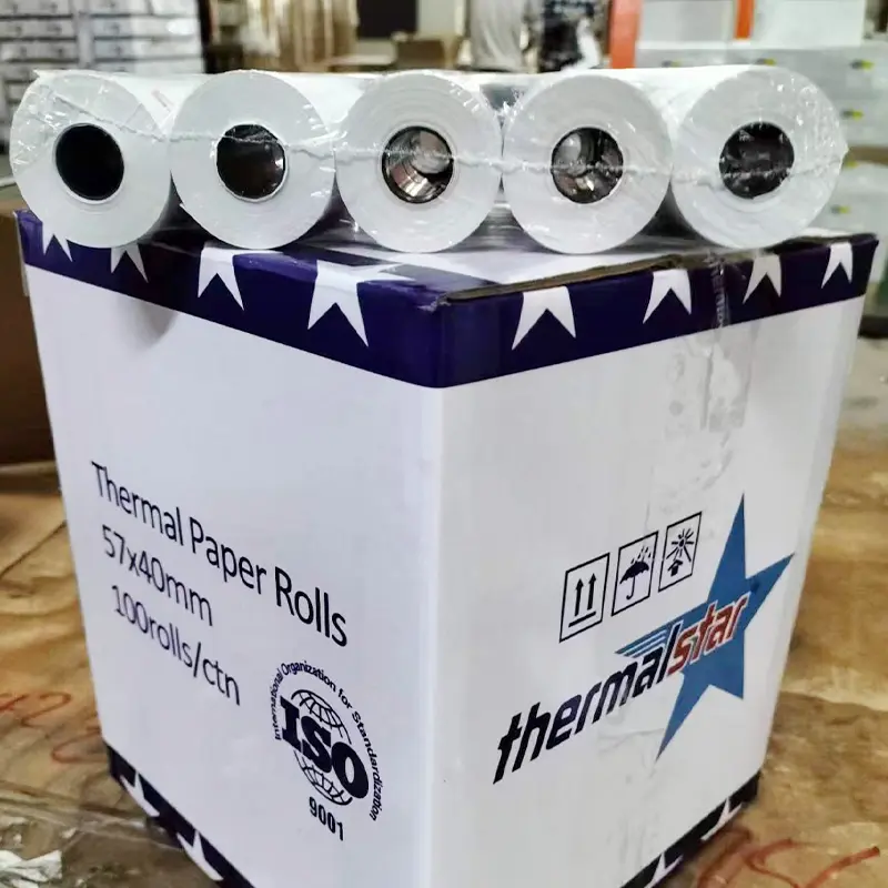 Thermal Paper Roll 8080 ATM Cash Register Paper
