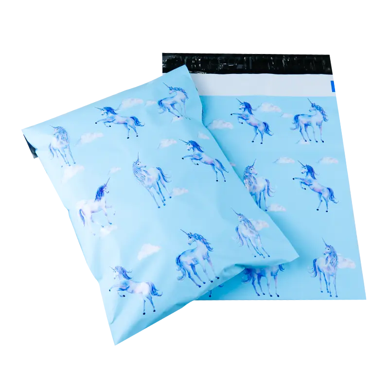 China Manufacturer for 19×24 Poly Mailers -
 Factory oem 10×13 inches waterproof self shipping bag poly mailer – Sailing