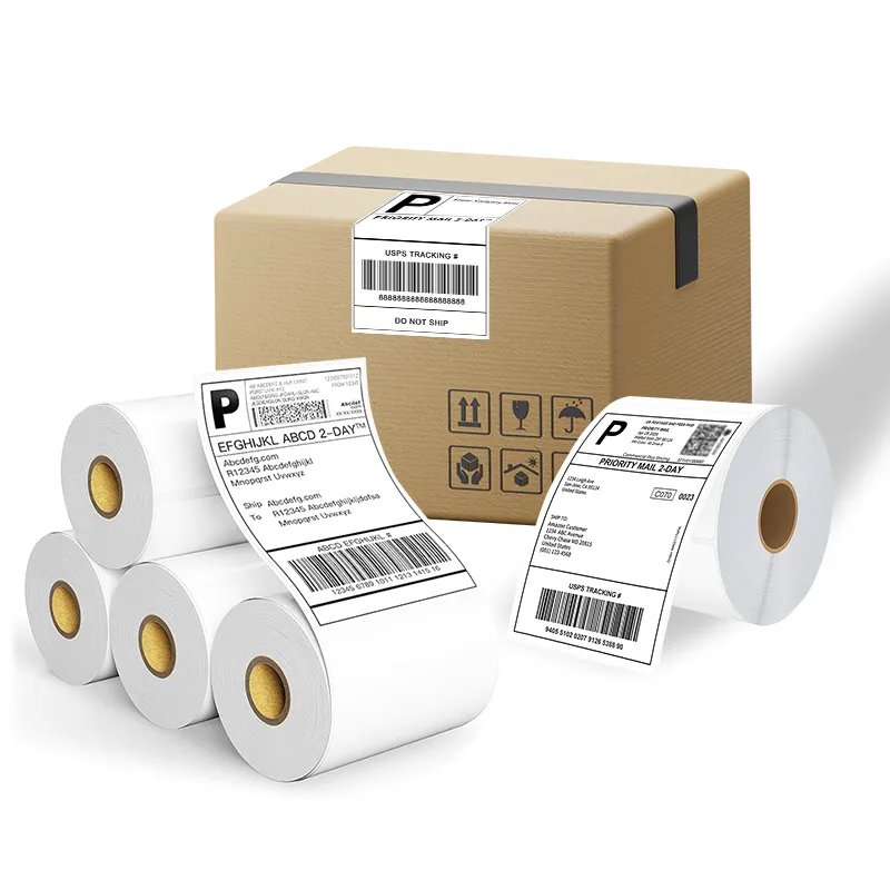 Thermal Transfer Labels (3)