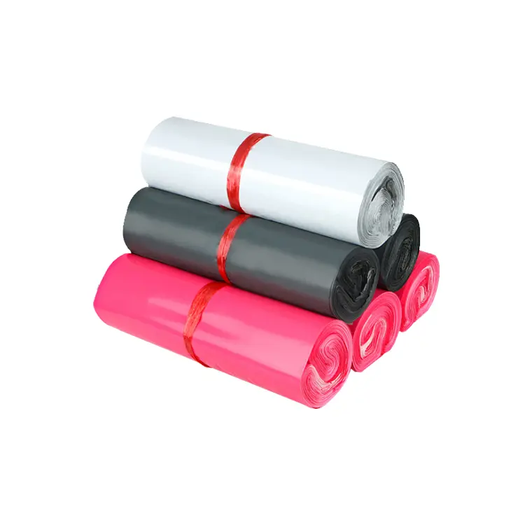 Massive Selection for Clear Poly Bag -
 Printed Eco Friendly Self Sealing Plastic Poly Mailers Courier Bag – Sailing