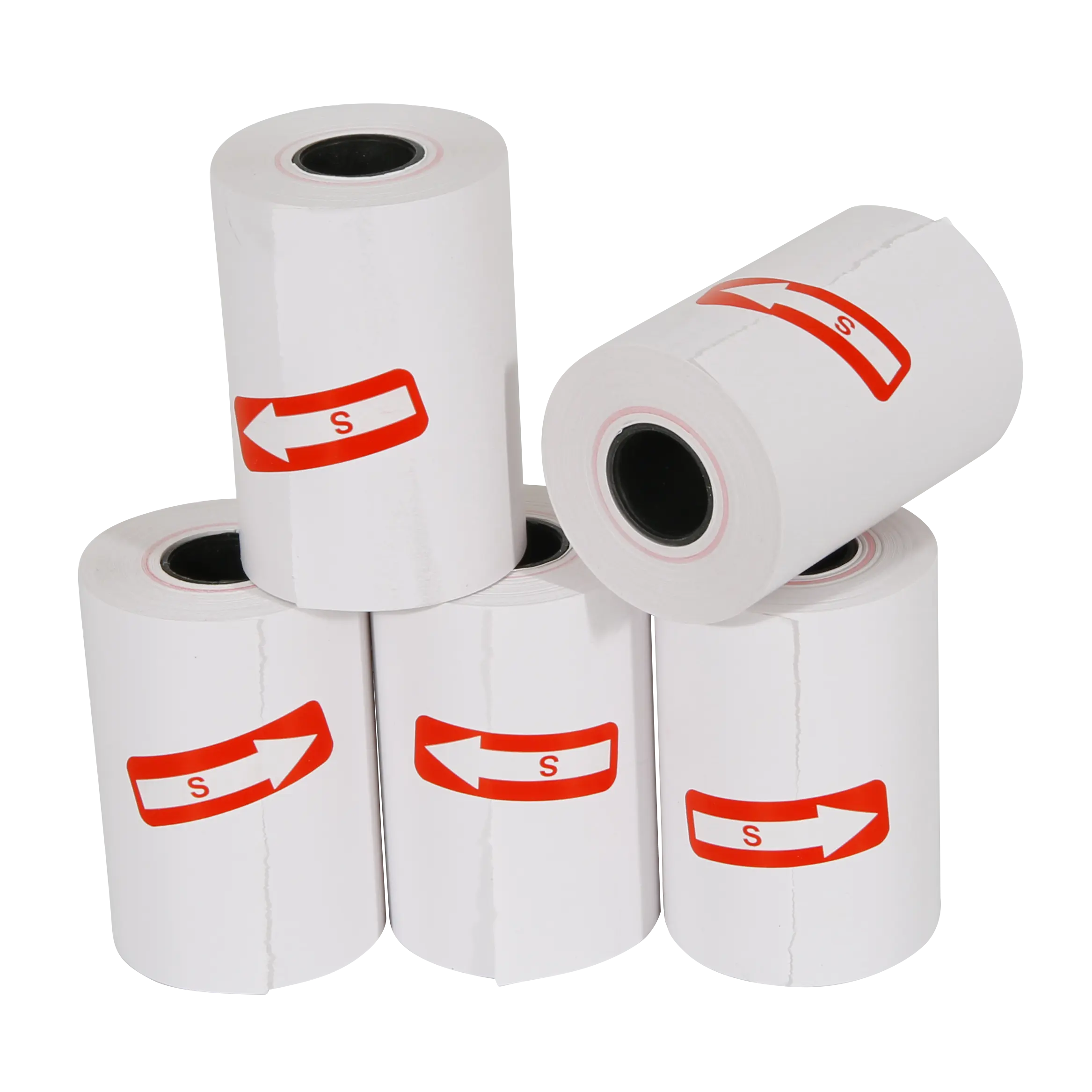 2 1/4 x 50mm 38mm thermal paper cash register rolls