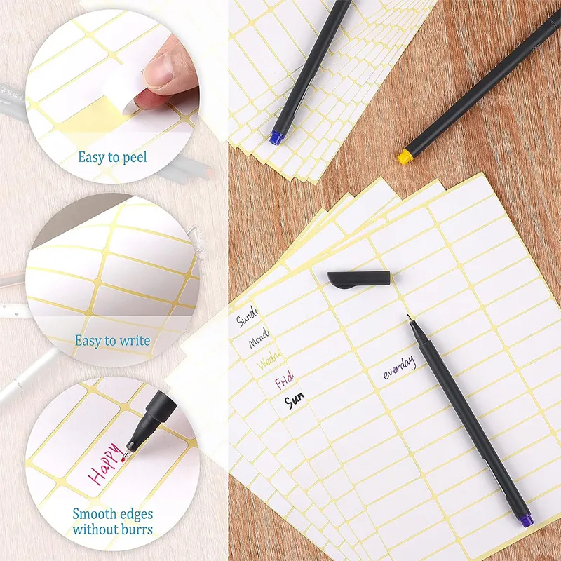 A4 label manufacturer (10)