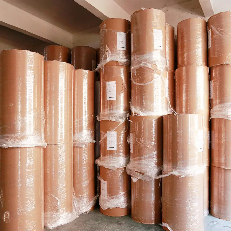 Thermal Paper Jumbo Roll Wholesale 405mm 640mm 880mm width till roll