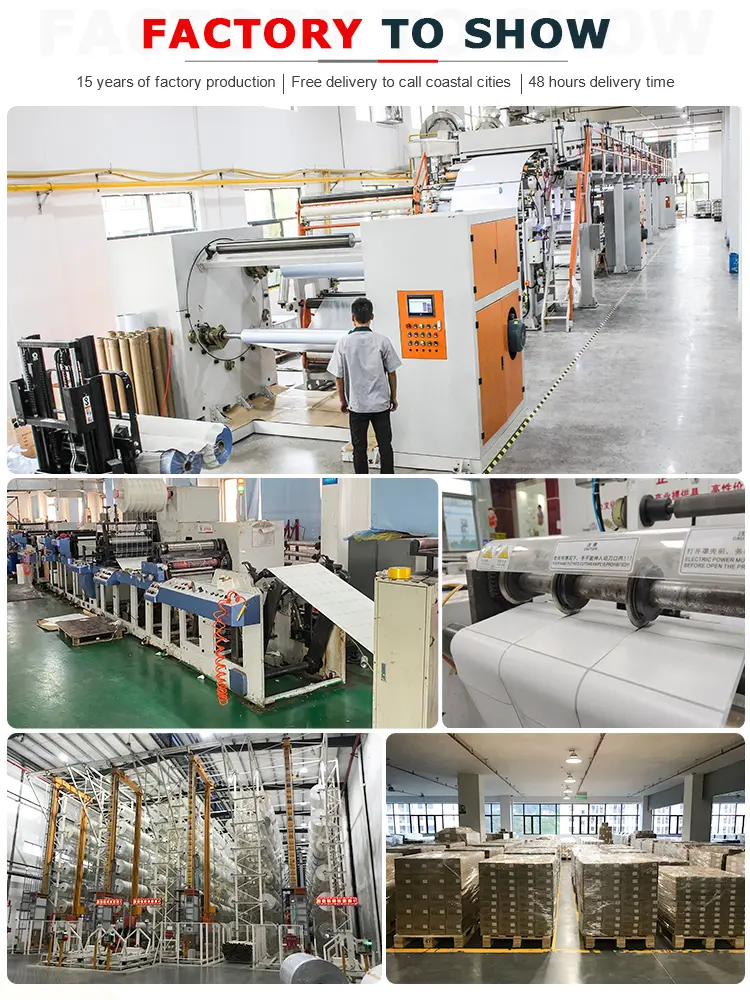 Dymo label factory