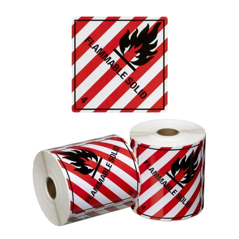 Industrial Labels (1)